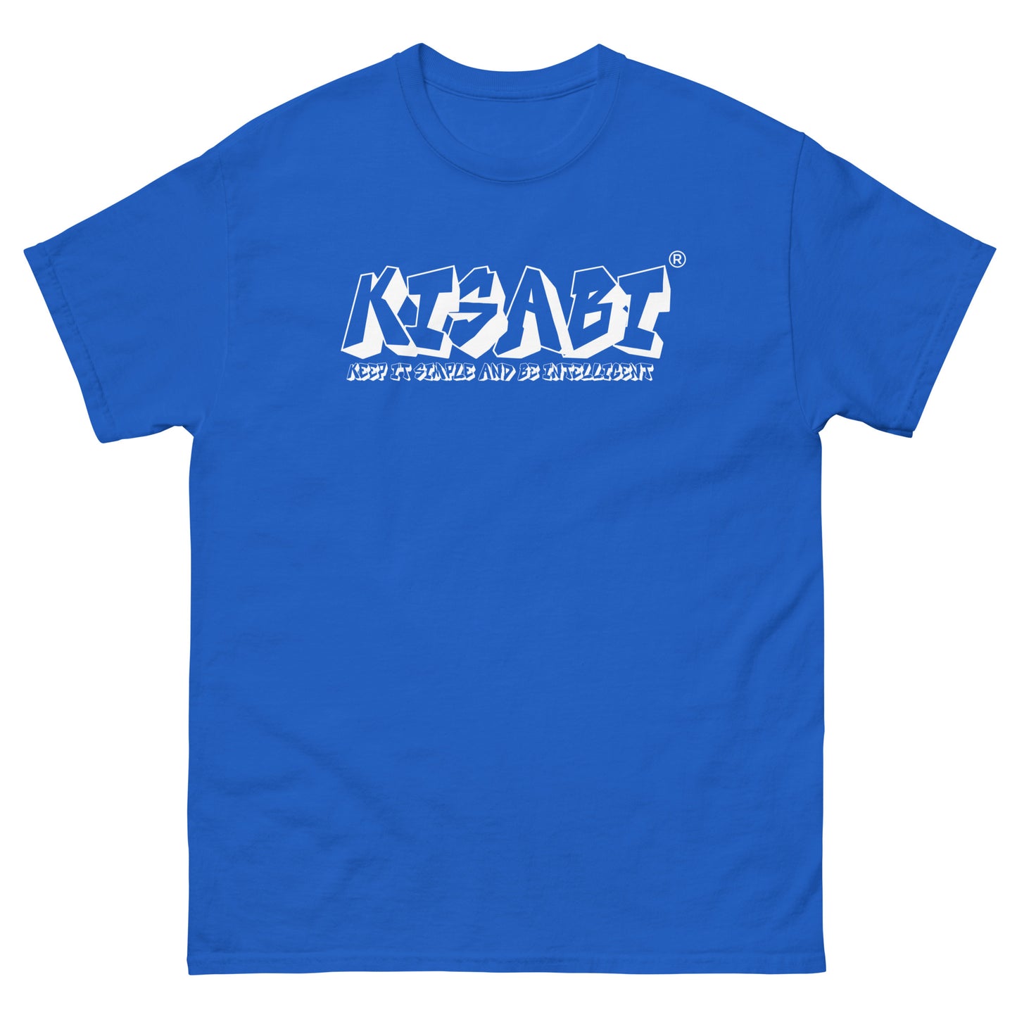 KISABI® Graffiti Classic T-Shirt