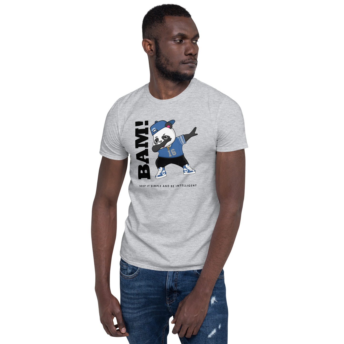 "Fernando Like the Lions" Short-Sleeve Unisex T-Shirt By KISABI®