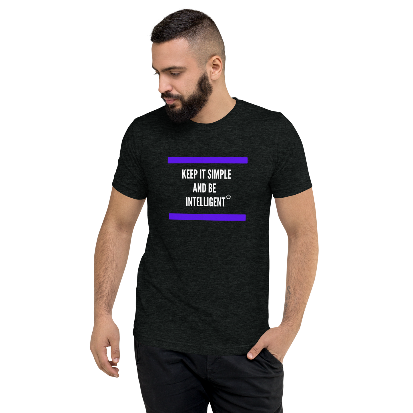 Kisabi Support To Law Enforcement Short Sleeve T-Shirt