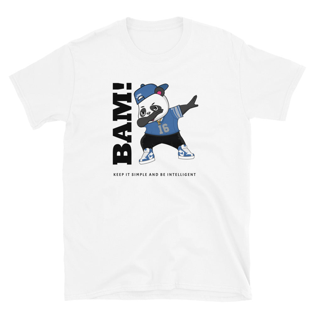 "Fernando Like the Lions" Short-Sleeve Unisex T-Shirt By KISABI®