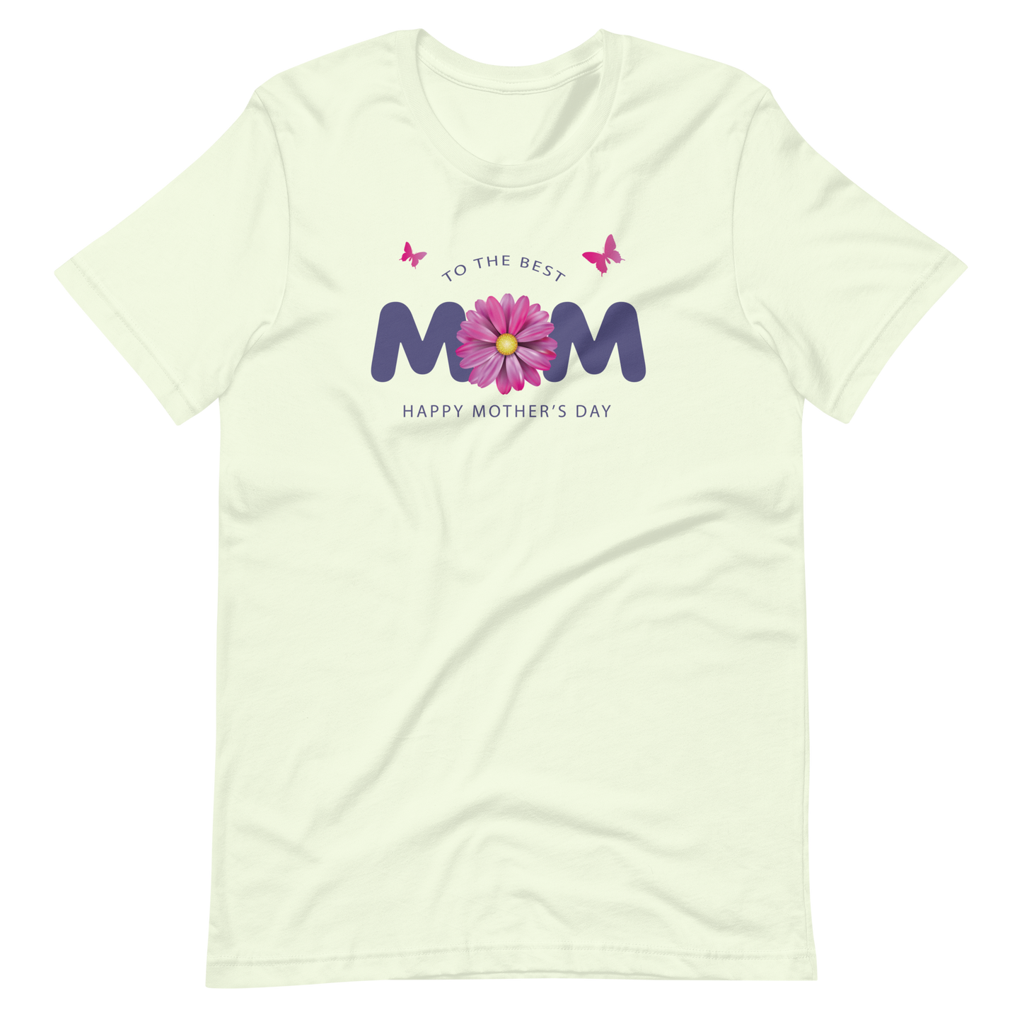 Best Mom Short-Sleeve T-Shirt By KISABI®