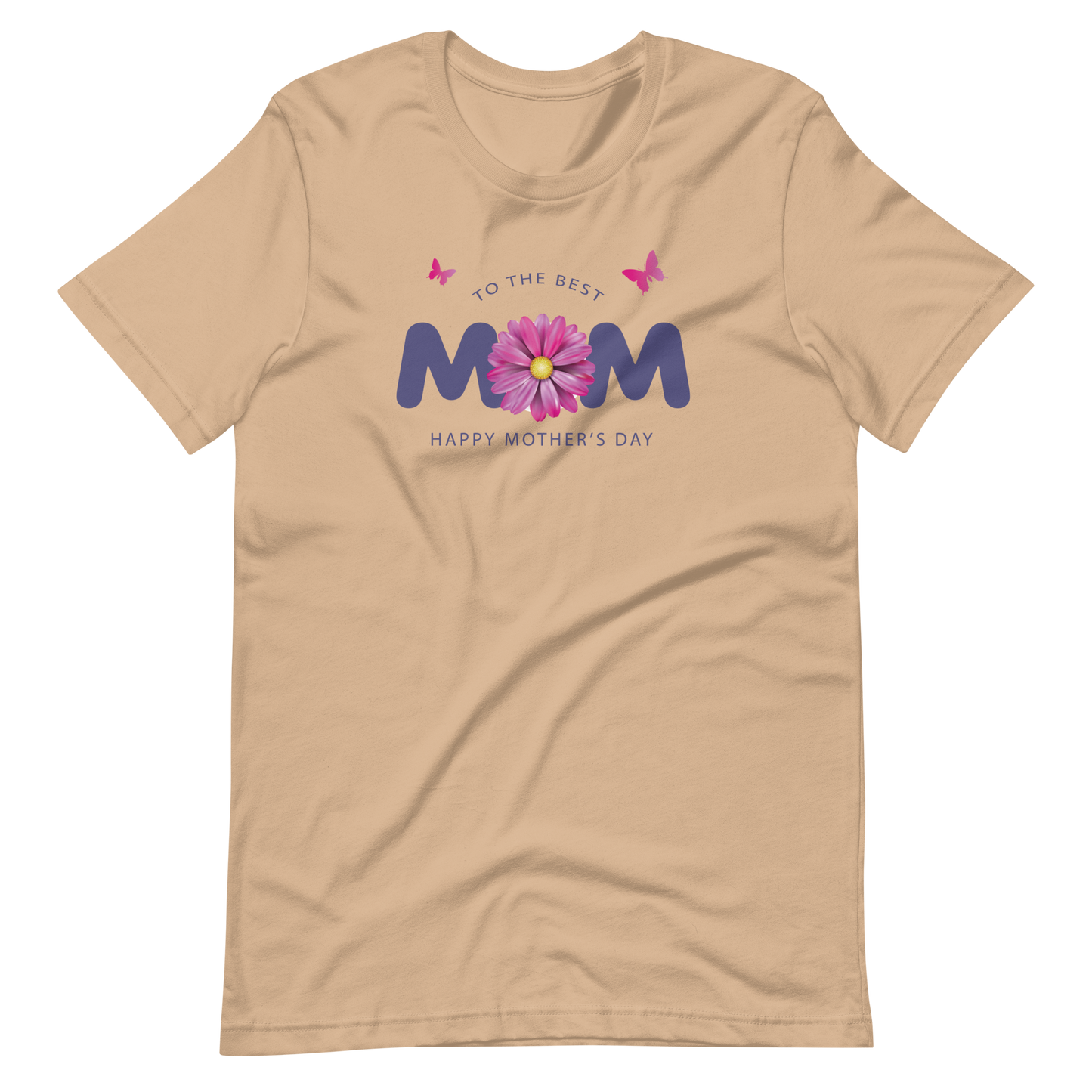 Best Mom Short-Sleeve T-Shirt By KISABI®