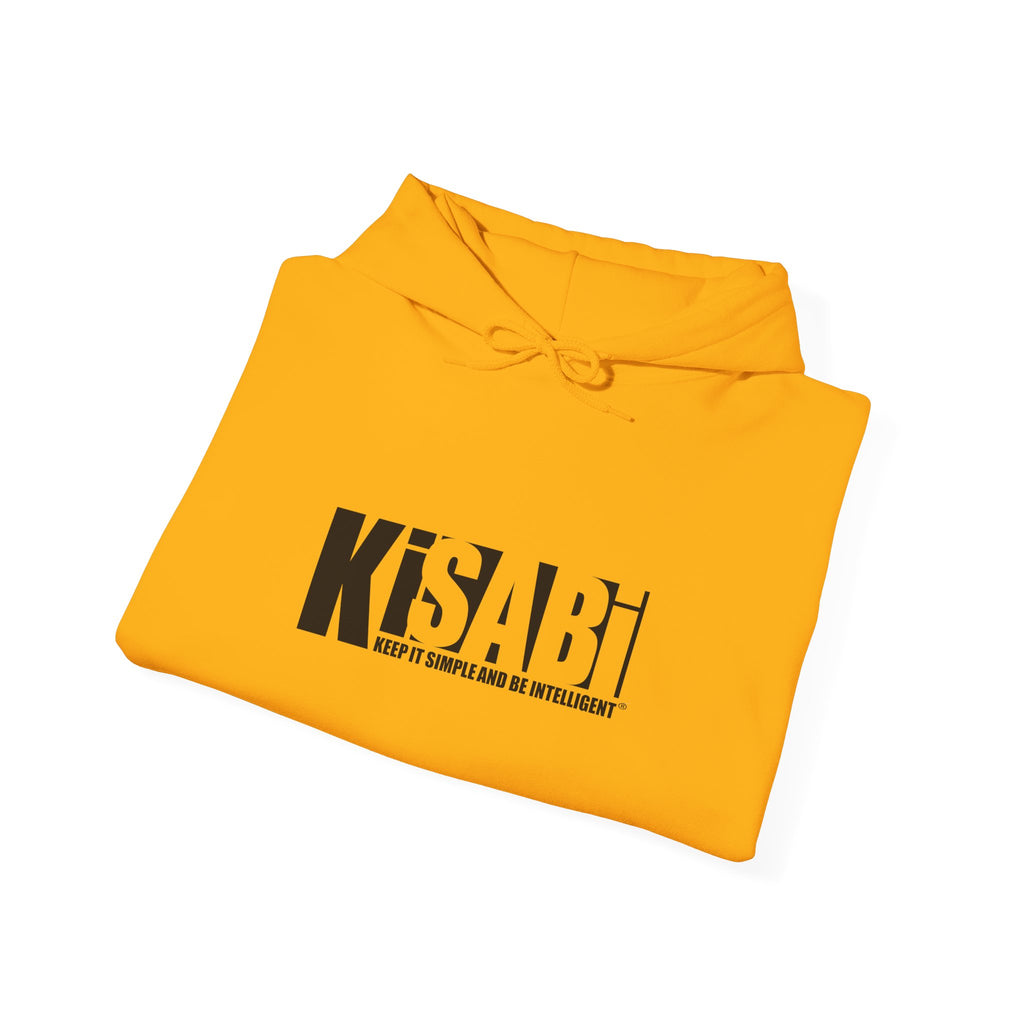 Kisabi Shadow Unisex Heavy Blend Hoodie