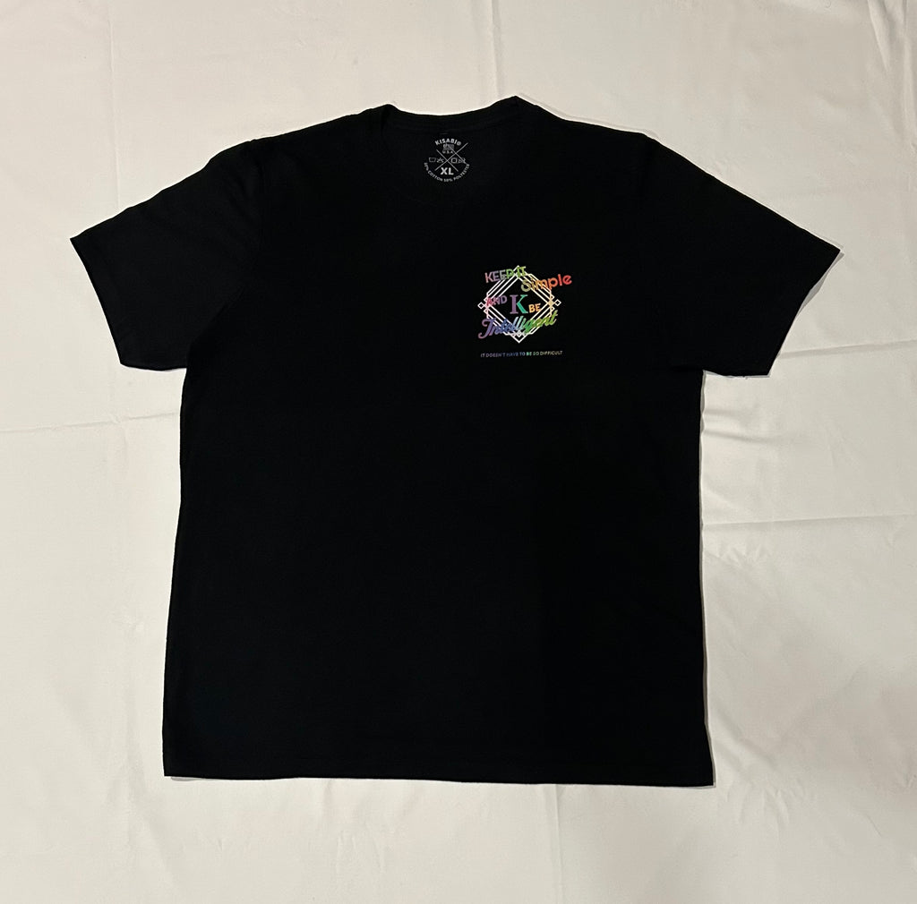 K-Diamond Explained Unisex T-Shirt By KISABI®