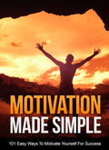 Motivation Made Simple By KISABI®
