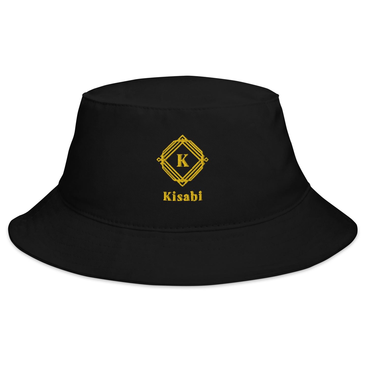 Kisabi® Logo Bucket Hat