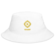 Load image into Gallery viewer, Kisabi® Logo Bucket Hat
