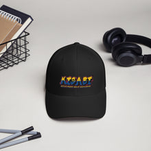Load image into Gallery viewer, Kisabi Graffiti Structured Twill Cap
