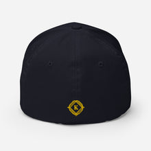 Load image into Gallery viewer, Kisabi® Structured Twill Cap

