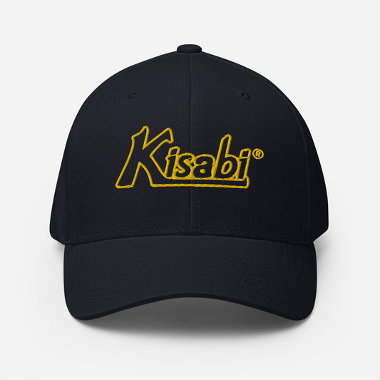 Kisabi® Structured Twill Cap