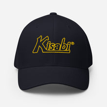 Load image into Gallery viewer, Kisabi® Structured Twill Cap
