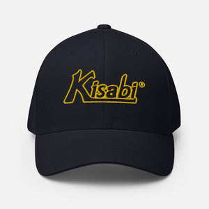 Kisabi® Structured Twill Cap