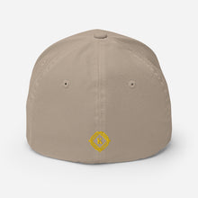 Load image into Gallery viewer, Kisabi® Structured Twill Cap
