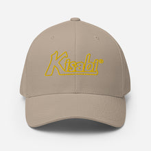 Load image into Gallery viewer, Kisabi® Structured Twill Cap
