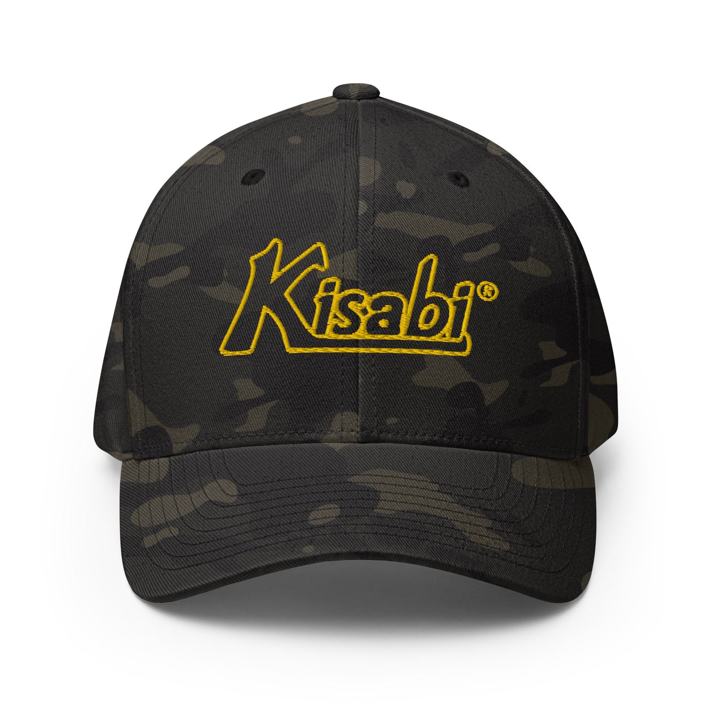 Kisabi® Structured Twill Cap