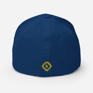 Kisabi® Structured Twill Cap