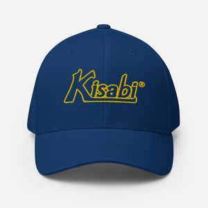 Kisabi® Structured Twill Cap