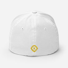 Load image into Gallery viewer, Kisabi® Structured Twill Cap
