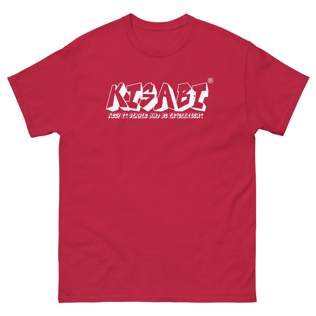 KISABI®  Graffiti Classic T-Shirt