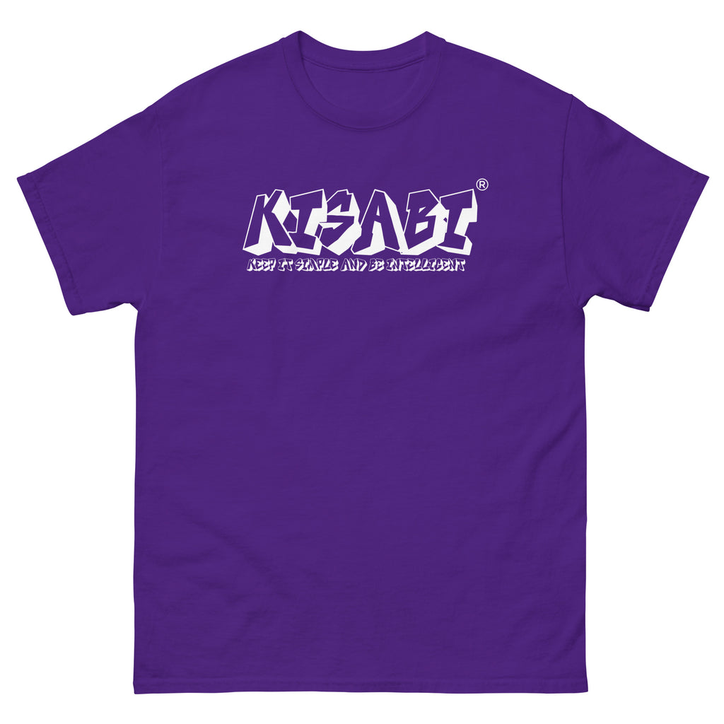 KISABI®  Graffiti Classic T-Shirt