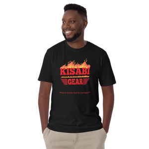 Kisabi® Gear Short-Sleeve Unisex T-Shirt