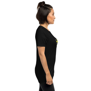 KISABI® Dibits Short-Sleeve Unisex T-Shirt
