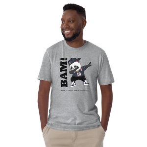 "Fernando Likes the Patriots" Short-Sleeve Unisex T-Shirt By KISABI®