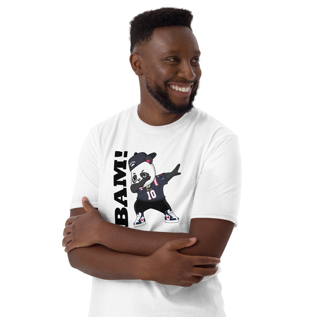 "Fernando Likes the Patriots" Short-Sleeve Unisex T-Shirt By KISABI®