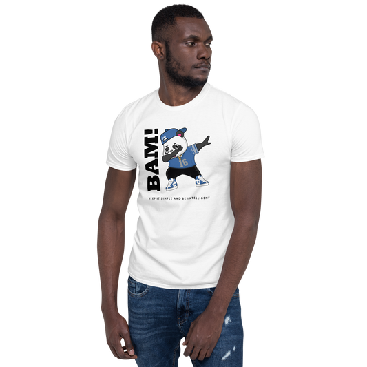 "Fernando Like the Lions" Short-Sleeve Unisex T-Shirt By KISABI®
