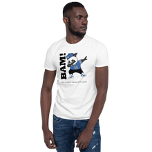 Load image into Gallery viewer, &quot;Fernando Like the Lions&quot; Short-Sleeve Unisex T-Shirt By KISABI®
