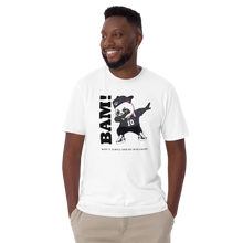 Load image into Gallery viewer, &quot;Fernando Likes the Patriots&quot; Short-Sleeve Unisex T-Shirt By KISABI®
