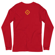 Load image into Gallery viewer, Kisabi® Logo Unisex Long Sleeve T-Shirt
