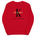 Kisabi Sudadera Orgánica Unisex