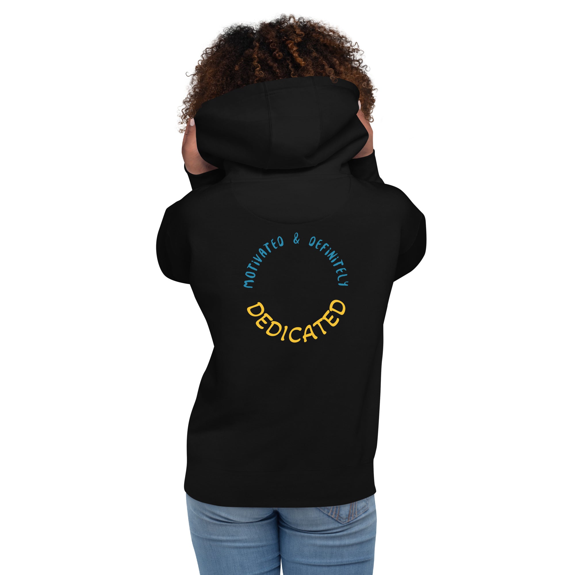 Critical Thinking Unisex Hoodie By KISABI®