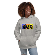 Load image into Gallery viewer, Critical Thinking Unisex Hoodie By KISABI®
