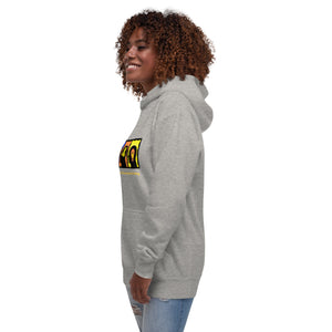 Critical Thinking Unisex Hoodie By KISABI®