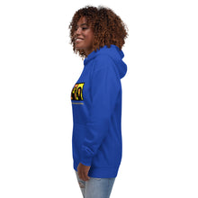 Load image into Gallery viewer, Critical Thinking Unisex Hoodie By KISABI®
