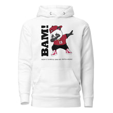 Load image into Gallery viewer, &quot;Fernando Likes the Buccaneers&quot; Unisex Hoodie by KISABI®
