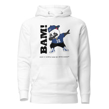 Load image into Gallery viewer, &quot;Fernando Like the Giants&quot; Unisex Hoodie By KISABI®
