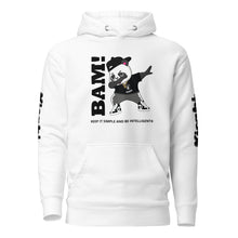Load image into Gallery viewer, &quot;Fernando Likes the Raiders&quot; Unisex Hoodie By KISABI®
