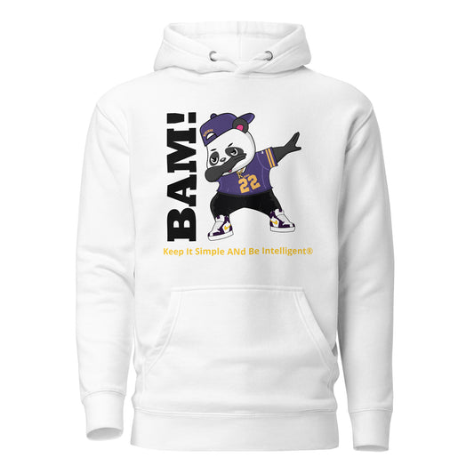 "Fernando Likes the Vikings" Unisex Hoodie by KISABI®