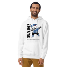 Load image into Gallery viewer, &quot;Fernando Like the Lions&quot; Unisex Hoodie By KISABI®
