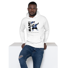 Load image into Gallery viewer, &quot;Fernando Like the Giants&quot; Unisex Hoodie By KISABI®
