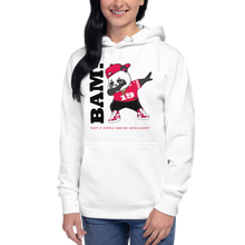 Load image into Gallery viewer, &quot;Fernando Likes The 49ers&quot; Unisex Hoodie By KISABI®
