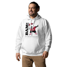 Load image into Gallery viewer, &quot;Fernando Likes the Buccaneers&quot; Unisex Hoodie by KISABI®
