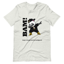 Load image into Gallery viewer, Fernando Like The Steelers Unisex Short Sleeve T-shirt by KISABI®
