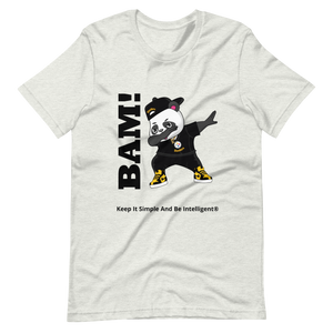Fernando Like The Steelers Unisex Short Sleeve T-shirt by KISABI®