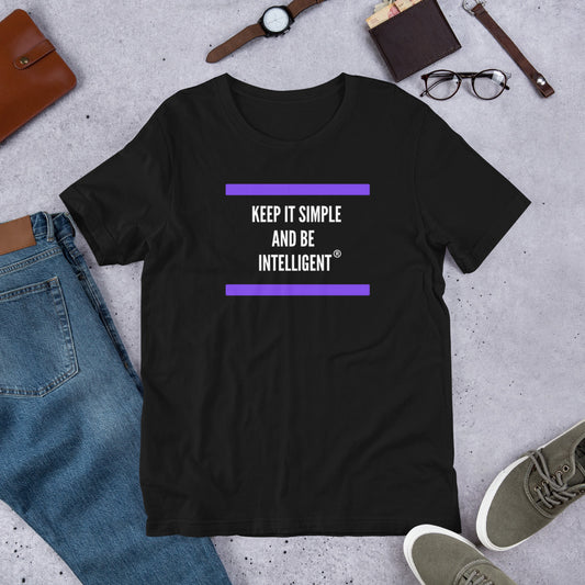 KISABI® Support Law Enforcement Unisex T-Shirt