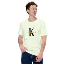 Load image into Gallery viewer, K-ISABI Unisex Short Sleeve  T-Shirt

