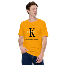 Load image into Gallery viewer, K-ISABI Unisex Short Sleeve  T-Shirt

